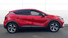 Renault Captur 1.6 E-TECH Hybrid 145 R.S. Line 5dr Auto Hybrid Hatchback